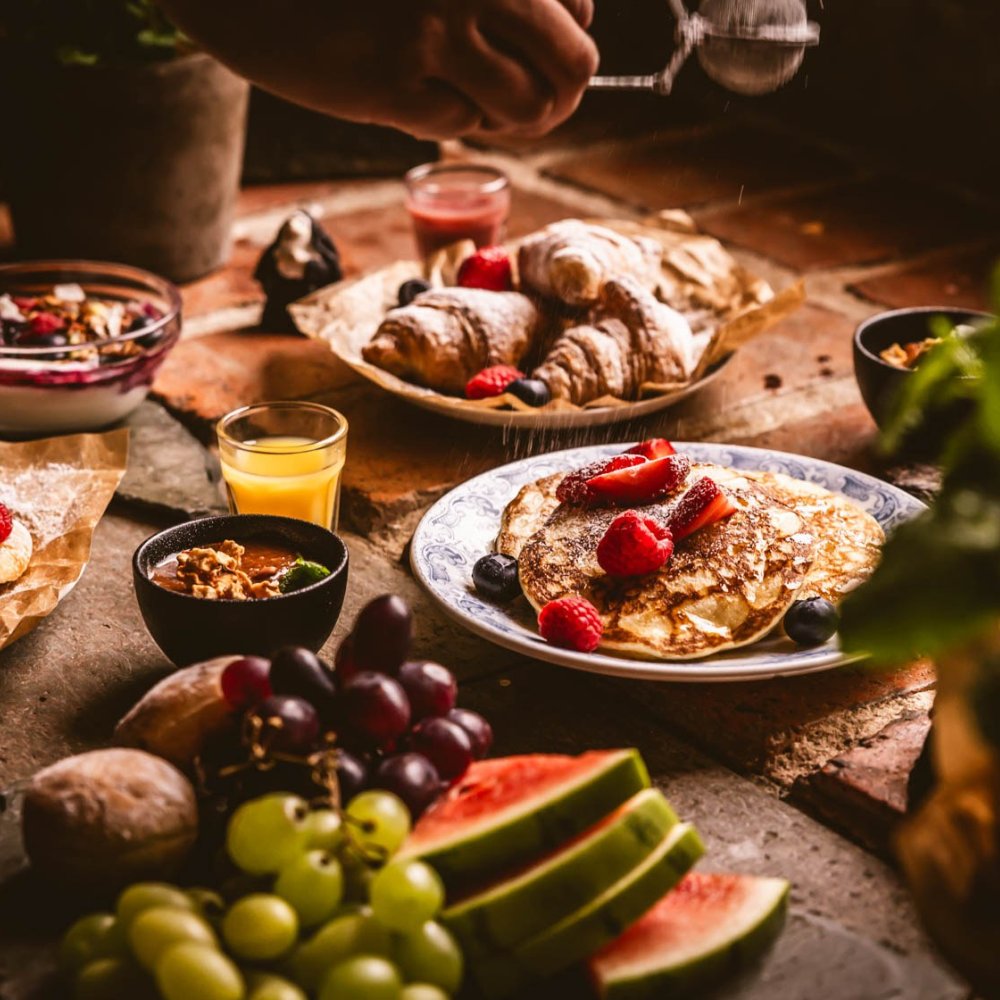 Frokost vadstena klosterhotell 28
