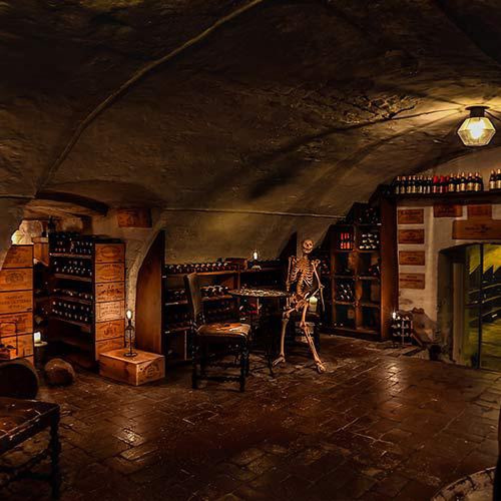 Vinkjeller Vadstena klosterhotell