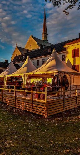 Sommerpass Vadstena klosterhotell