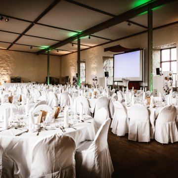 Konferansemiddag på Vadstena slott 31