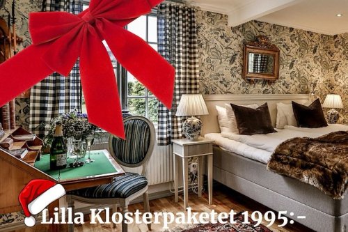 Klosterspesial 2p Little Monastery-pakke