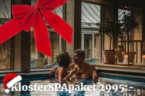 Klosteret Spa for tva