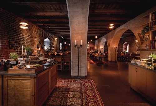 Frokost vadstena klosterhotell 2