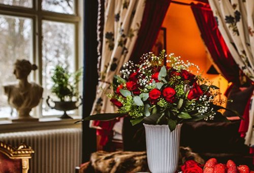 Slottsvillan Vadstena kloster hotell