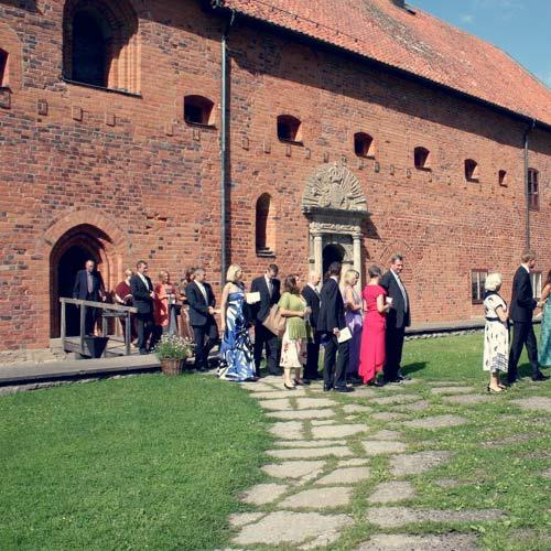 Grasgangen Vadstena kloster hotell