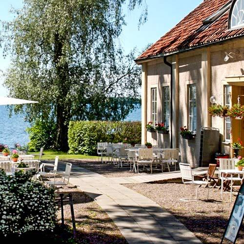 Klosterkafé Vadstena klosterhotell