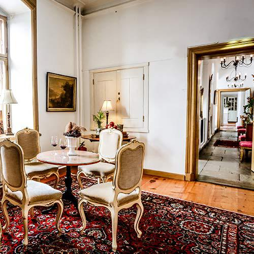 Crossroads Vadstena kloster hotell