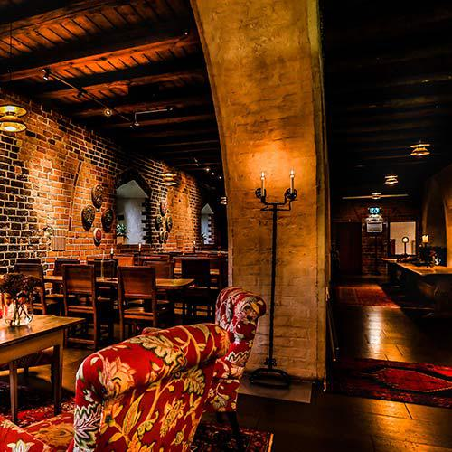 Kungasalen Vadstena kloster hotell