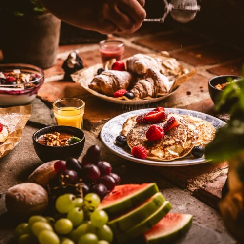 Frokost vadstena klosterhotell 28