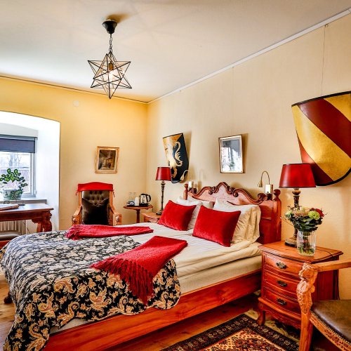 Dobbeltrom Klosterhotellet