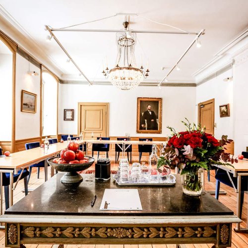 Konferanserom