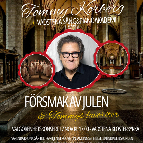 Korberg konsertfoto