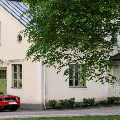 Lille slottsfløy vadstena klosterhotell