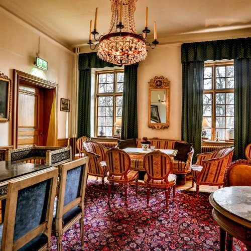 Vadstena kloster klosterhotell