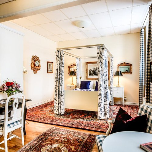 Suite i slottsfløyen