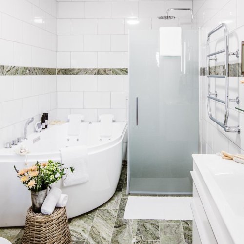 Slottsfløyen Vadstena kloster hotell 22