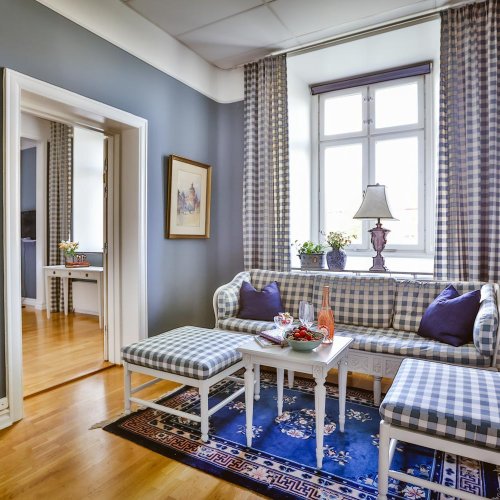 Slottsfløyen Vadstena kloster hotell 52