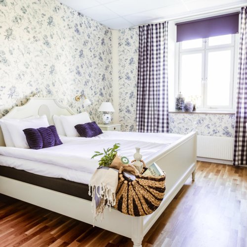 Slottsfløyen Vadstena kloster hotell 9 1