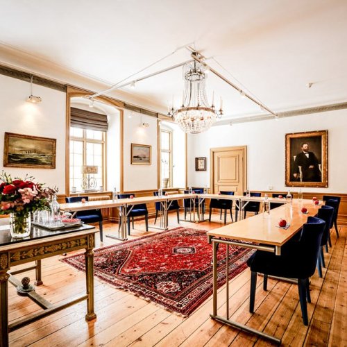 Vadstena Klosterhotel konferanserom 1