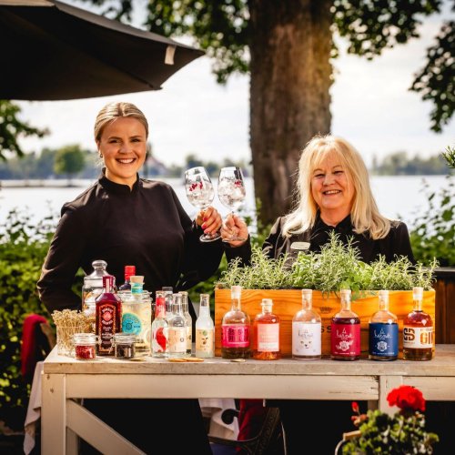 Vadstena Klosterhotel gin 19 w