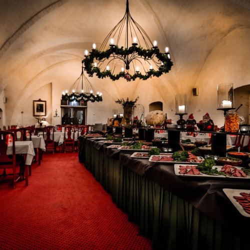Vadstena Klosterhotel Julebordskonferanse 1