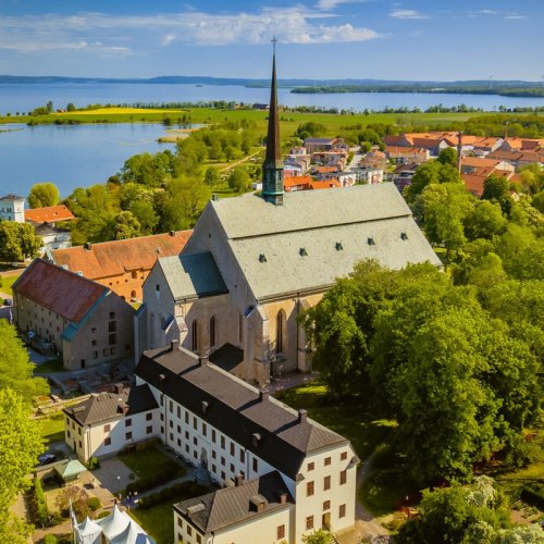 Vadstena klosterhotel portratt