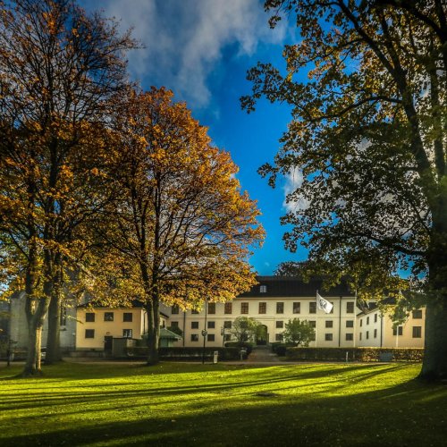 Vadstena kloster hotell utsikt vert