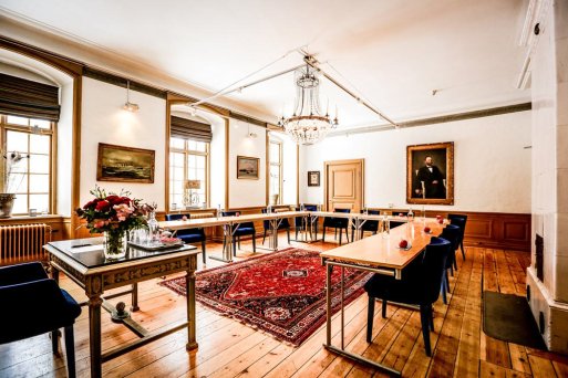 Vadstena klosterhotel konferanse broder petrus