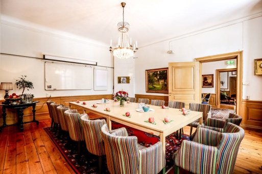 Vadstena klosterhotel konferanse bror petrus olavis