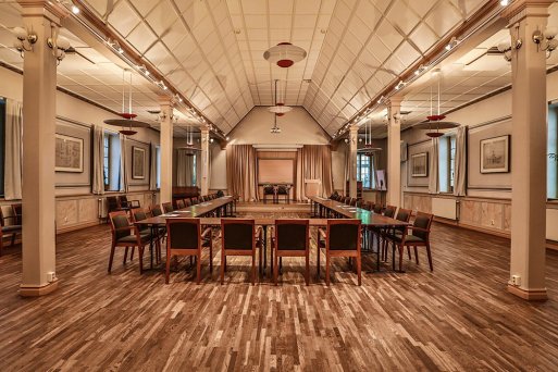 Vadstena Klosterhotel konferansesal