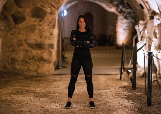 Tren med Sabina Dufberg