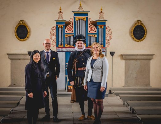 Vadstena slott konferanse brollop 21