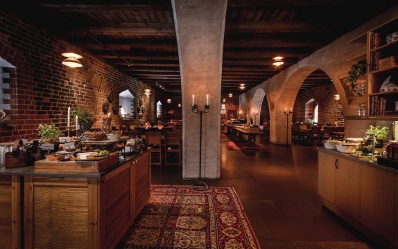 Frokost vadstena klosterhotell 2