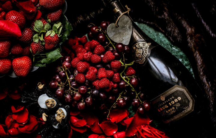 Alle hjerter i hele verden