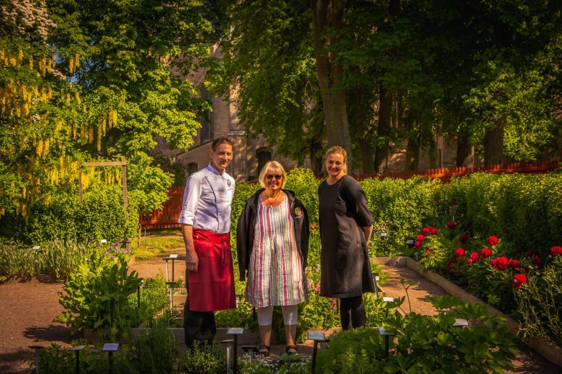 Vadstena kloster hotell ortagard 15
